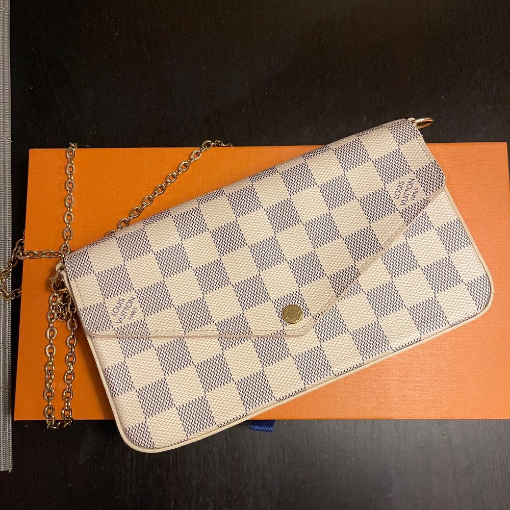 Louis Vuitton Felicie Pochette